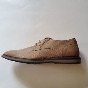 Madden by Steve Madden Men's Oxford Dress Shoes Size 9 Tan New